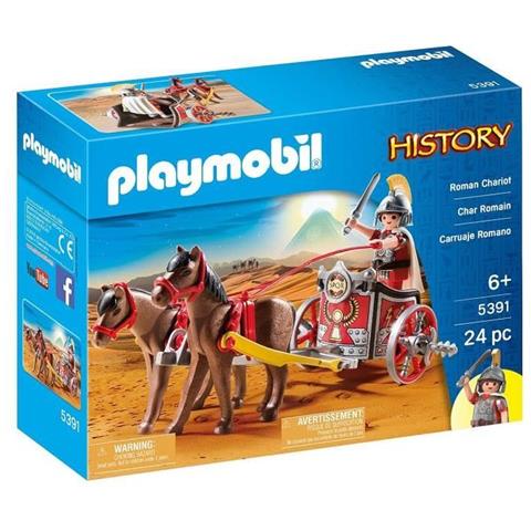 History - Biga Romana - Foto 2