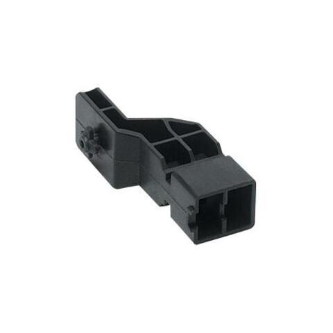 Uz01v1 - Set 20 Supporto Fissaggio Cintura Guidafili - Foto 1