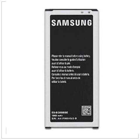 Batteria Ricambio Sostituzione Eb-bg850bbe 1860 Mah Samsung Galaxy Alpha Sm-g850 - Foto 1