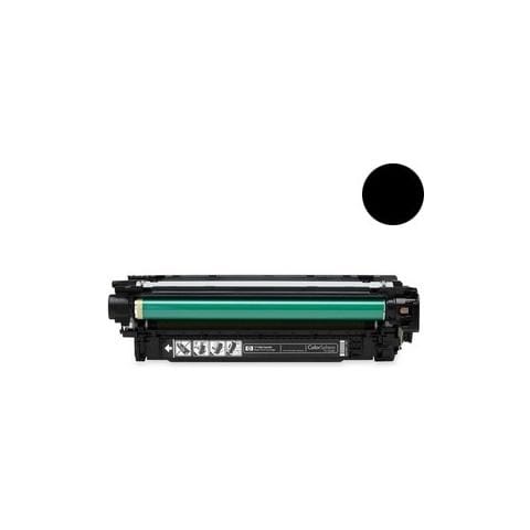 TONER RIGENERATO -  Hp Ce400x 201x Bk Nero 2.8k  - Foto 1