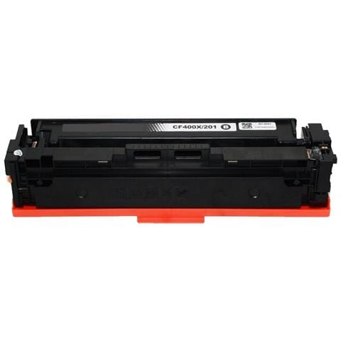 TONER RIGENERATO -  Hp Ce400x 201x Bk Nero 2.8k  - Foto 2