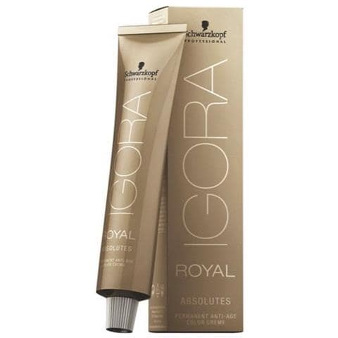 Igora Royal Absolutes Anti-age Color Cre Me 5-50 60 Ml - Foto 9