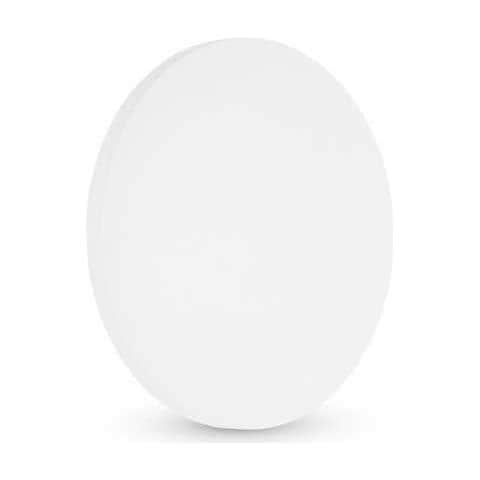 Lampada Da Muro Applique Circolare Luce Indiretta Led 6w Interno / esterno Ip65 Luce Calda 3000k Vt-741 7524 - Foto 2