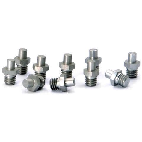 Pins Numbernine Aluminium 7075 4,2mm - Foto 1