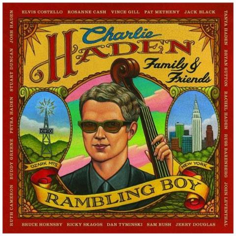 Charlie Haden Family & Friends - Rambling Boy - Foto 1