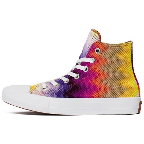 CONVERSE x MISSONI giallo CONVERSE x MISSONI giallo