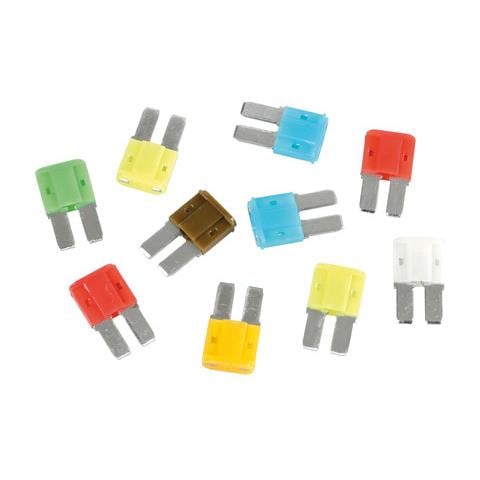 Cart. fusibili Lamellari Micro-due, 10pz - Foto 1