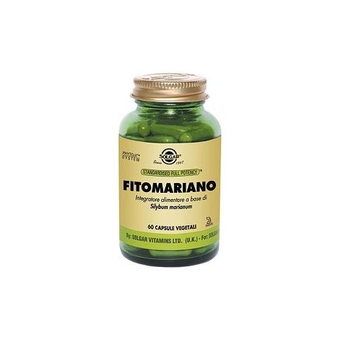 Fitomariano 60 Capsule Vegetali - Foto 1