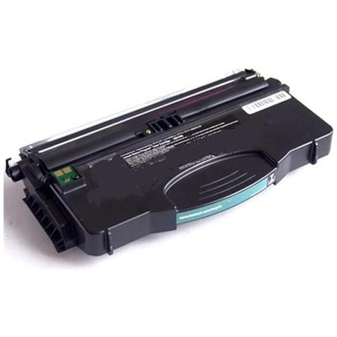 TONER COMPATIBILE -  Per Lexmark E120 12016se Nero 2000pag. - Foto 1