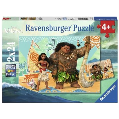 Puzzle 2x24 Vaiana / Moana - Foto 1