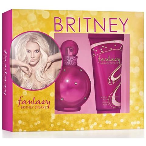 Fantasy Eau De Parfum Spray 100ml Set 2 Parti 2018 - Foto 1