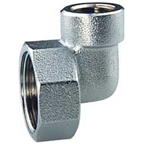 Raccordo Terminale 3/4"" X 1/2"" A Squadra 4050 3412 - Foto 1
