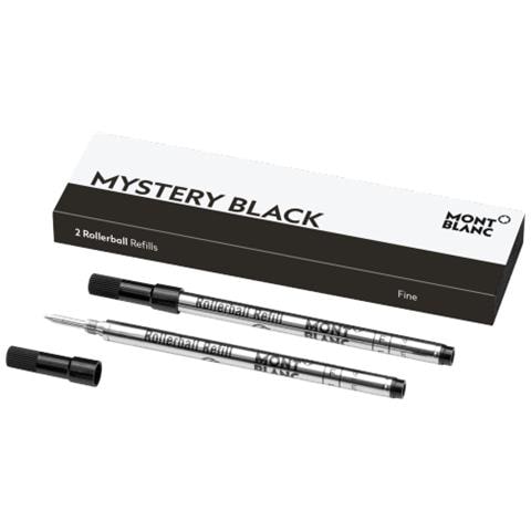 Cf2 Refill Mystery Black (nero) -f - Foto 1