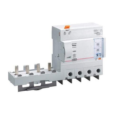 Modulo Differenziale Salvavita 4 Poli 125a G47xf125 - Foto 1