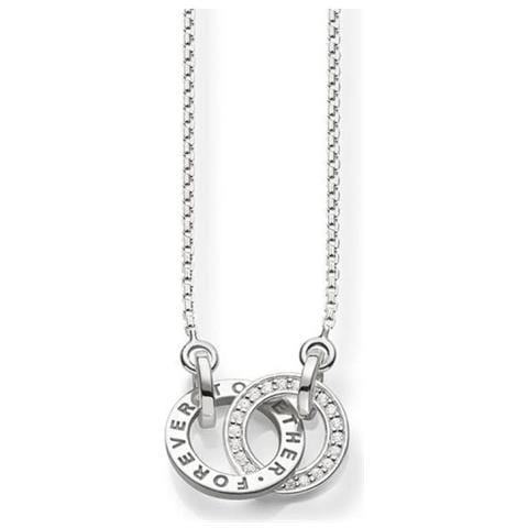 Anello Thomas Sabo Sterling Silver Glam - Foto 1