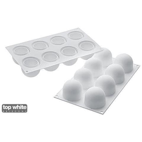 Truffles 120 - Stampo In Silicone À62 H 52 Mm - Foto 1