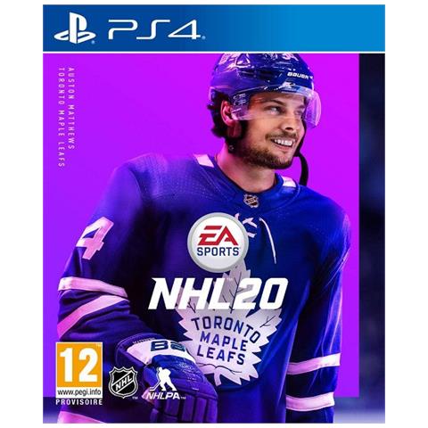 Nhl 20 Ps4 [ fr Import] - Foto 1