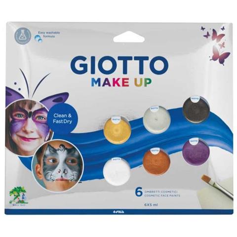MAKE UP 6 OMBR 5ML MET ASS - Foto 1
