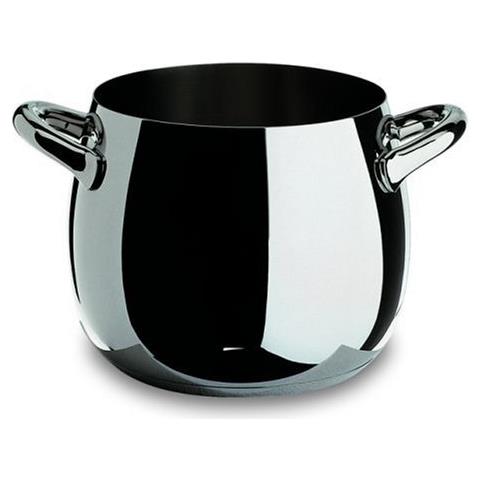 Sg100/24 Mami Pentola In Acciaio Inossidabile 18/10, Lucido - Foto 1