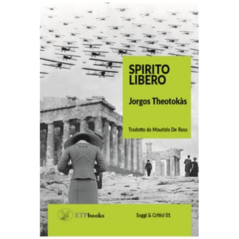 Jorgos Theotokàs - Spirito Libero - Foto 1
