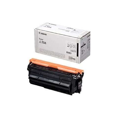 T04 Toner Originale Nero per imageRUNNER C465i Capacità 33000 Pagine - Foto 1