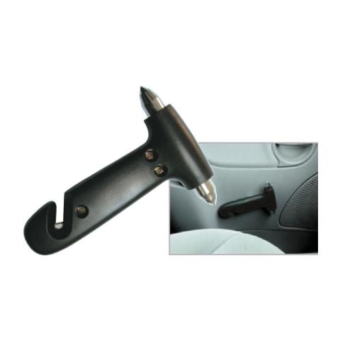 Martelletto D'emergenza Rompivetro/tagliacintura - Foto 1