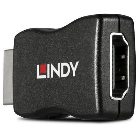 32104 Adattatore Per Inversione Del Genere Dei Cavi Hdmi-a Nero - Foto 2