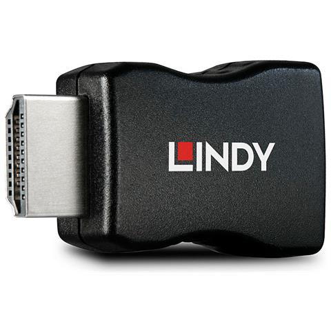32104 Adattatore Per Inversione Del Genere Dei Cavi Hdmi-a Nero - Foto 4