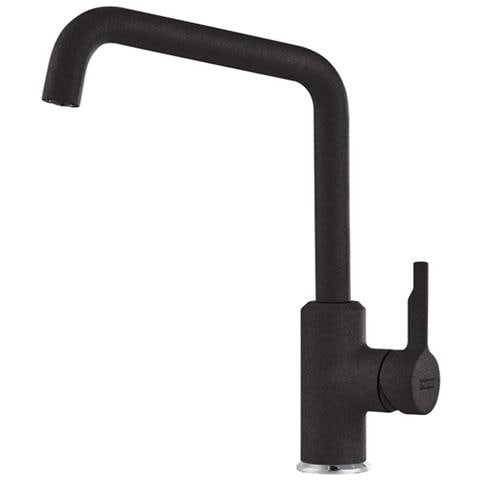 Miscelatore Cucina Monocomando Urban Colore Nero - Foto 1