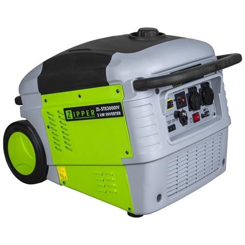Generatore Di Corrente Inverter 3000w Zi-ste3000iv - Foto 8
