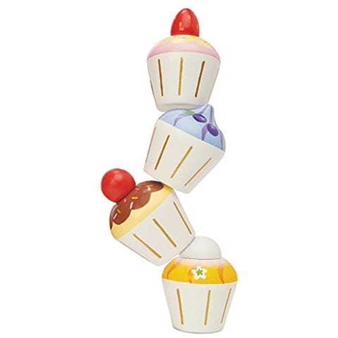 Toy Van-fai Finta Di Giocare Cupcakescoloretv331 - Foto 2