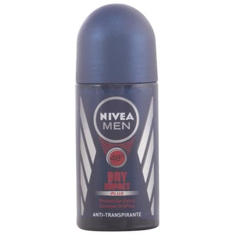 Men Seco Impact Deodorante Roll On 50ml - Foto 1