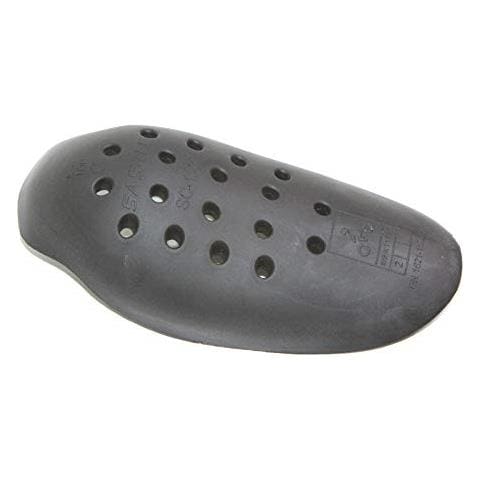 Sastec 180.102 Ginocchia / Gomiti. Sc-1/02, Nero, Paar - Foto 1