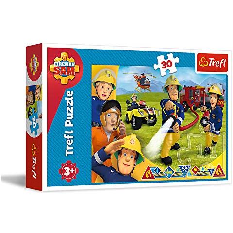 18244 Puzzle - Puzzle (puzzle, Professioni, Bambini, Bambini, 3 Anni, Al Coperto) (versione Spagnola)  - Foto 1