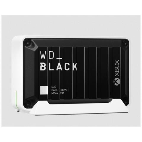 SSD 2 TB WD Black D30 per Xbox Interfaccia USB 3.0 - Foto 2