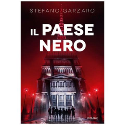 Stefano Garzaro - Il Paese Nero - Foto 1