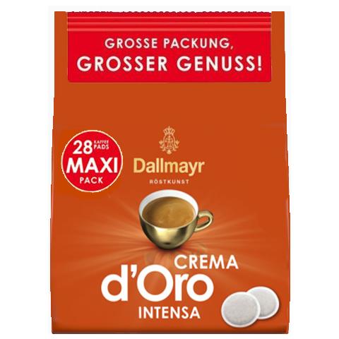 Crema D'oro Intensa - 28 Pads - Foto 1
