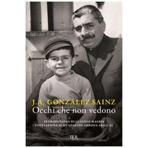 J. Á. González Sainz - Occhi che non vedono - Foto 1