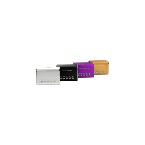 Boomer cube Pro, 6W, Cablato, Cubo, Nero, Alluminio, microSD (TransFlash)  - Foto 2