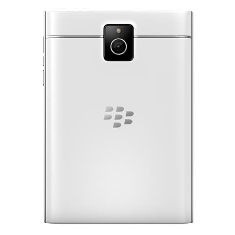 Passport 32 GB 4G / LTE Display 4.5" HD Slot Micro SD Fotocamera 13 Mpx BlackBerry Europa Bianco - Foto 2