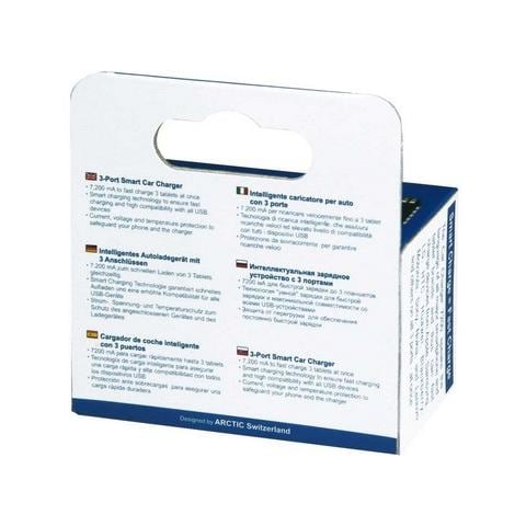 7200, Auto, Universale, Accendisigari, Over current, Sovraccarico, Surriscaldamento, Contatto, CE, FCC - Foto 8