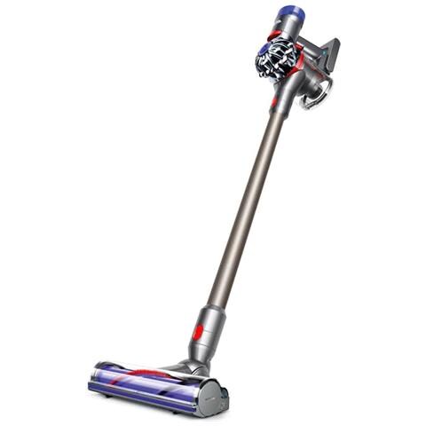 DYSON V8 Animal+ Scopa Ricaricabile 2 in 1 Senza Sacco Colore Grigio NA9734 DYSON V8 Animal+ Scopa Ricaricabile 2 in 1 Senza Sacco Colore Grigio NA9734