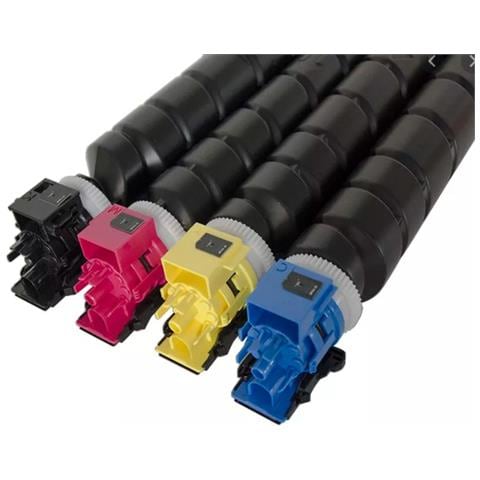 Mps Ciano Com Ecosys 8060 Cdn -250g / 20k#1t02rrcnl0 - Foto 1