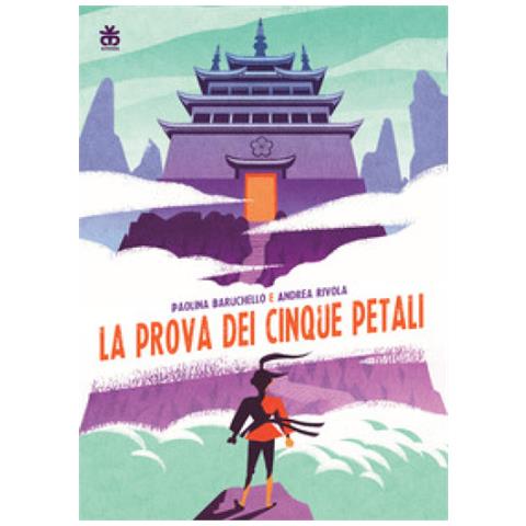 Paolina Baruchello - La Prova Dei Cinque Petali - Foto 1