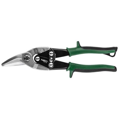 Tin Snips 250mm, Destro 60-62hrc - Foto 2