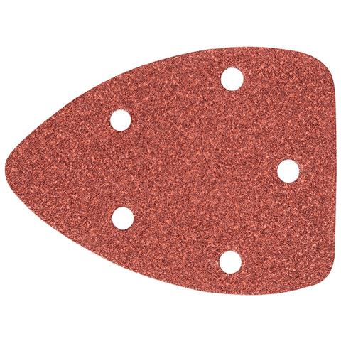 Carta Vetrata Per Topi, Confezione Da 5 Pezzi K60, Velcro - Foto 2