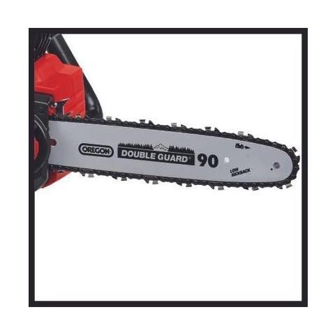 FORTEXXA 18/30 a batteria Motosega Lunghezza della lama 300 mm - Foto 2