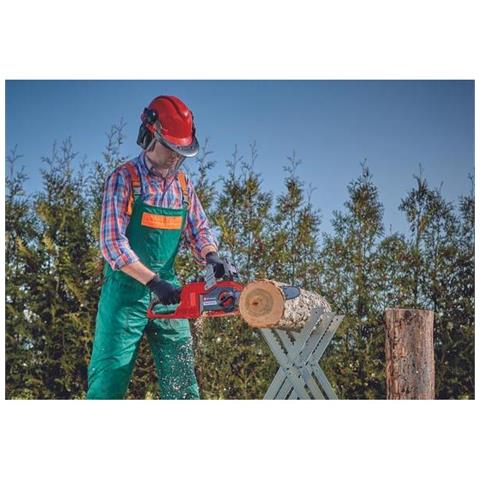 FORTEXXA 18/30 a batteria Motosega Lunghezza della lama 300 mm - Foto 3