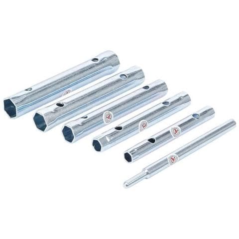 Set Di Chiavi Per Tubi Bgs - 6 Pezzi - 85814 - Foto 1