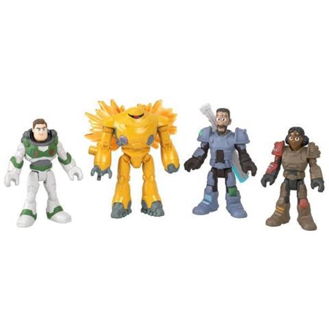 Maginext - Lightyear - Set Di Personaggi - 1 - Action Figure Della Prima Età - Foto 1